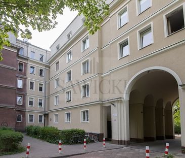 Warszawa, Mokotów, Wiktorska - Zdjęcie 3