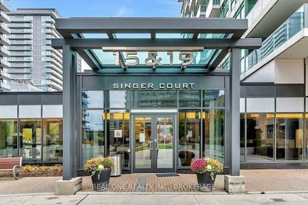 For Lease - 19 Singer Court Unit# 1020, Toronto, Ontario - Photo 4