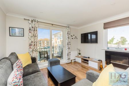 2 bedroom apartment to rent - Photo 4