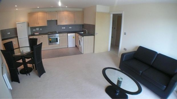 1 bedroom property to rent - Photo 1