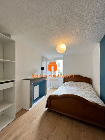 Location Maison 3 pièces 75m² - Photo 4