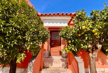 Moradia T2 com Quintal em São Domingos de Rana