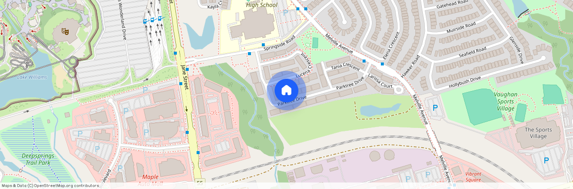 108 Parktree Drive, Vaughan