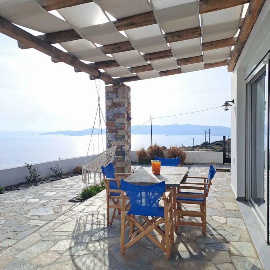 Μονοκατοικία για ενοικίαση Αετός (Κάρυστος) - Photo 1