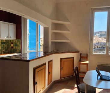 APPARTEMENT LOCATION TYPE 3 semi meublé au calme - Photo 4