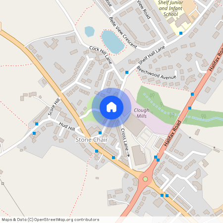 West Street, Halifax