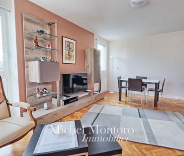 Appartement à louer MEUBLÉ à Saint-Germain-en-Laye - 2 chambres - 7... - Photo 2
