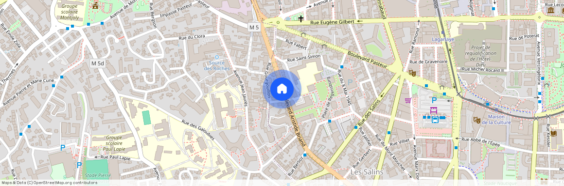 Résidence Alcor 40 boulevard Aristide Briand, 63000, Clermont-Ferrand