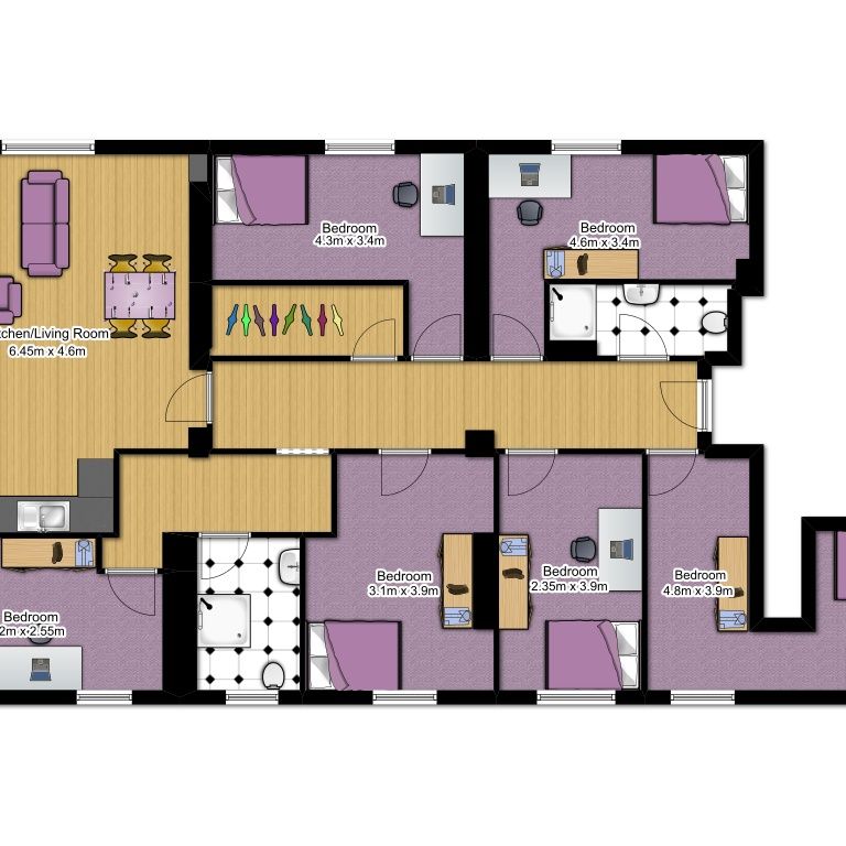 Student Properties to Let - Photo 2