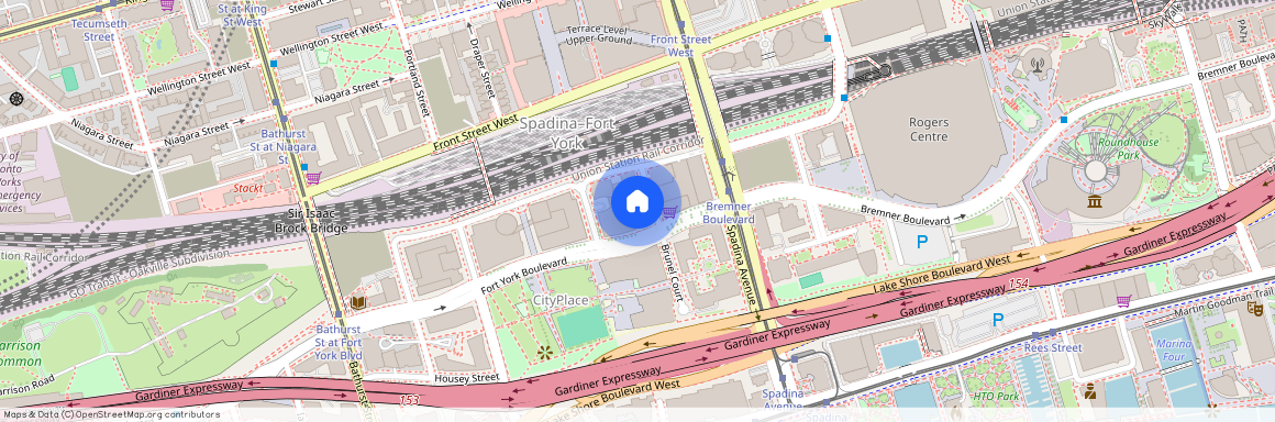 8 Telegram Mews, Toronto