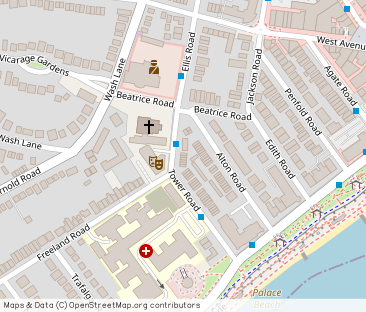 Tower Road, CLACTON-ON-SEA - Photo 1