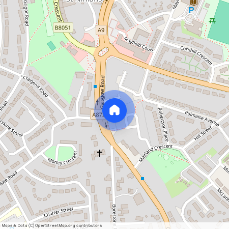 Glasgow Road, St. Ninians, FK7, Stirling