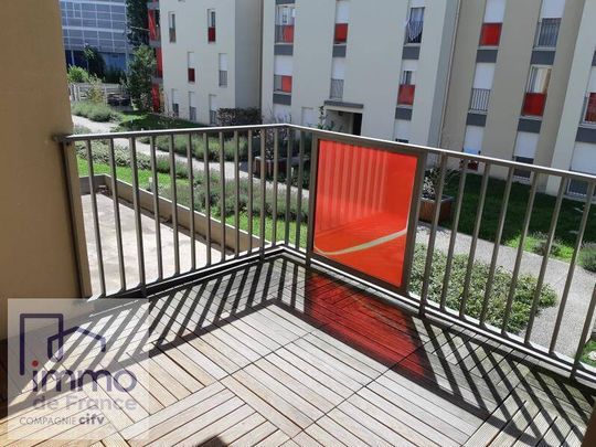 Appartement 3 pièces - 69410 Champagne-au-Mont-d'Or - Photo 1