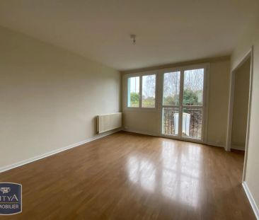 Appartement à louer 4 pièces 68.94m² - Photo 2