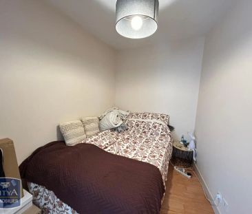 Appartement à louer 2 pièces 42.66m² - Photo 2