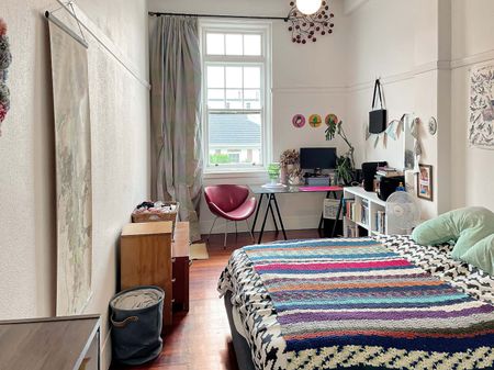 Spacious & Stylish 1-Bedroom Apartment at the Entrance to Aro Valley - Photo 5
