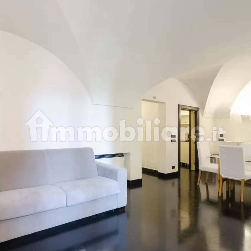 Bilocale via di San Sebastiano, Centro Città, Genova - Photo 1