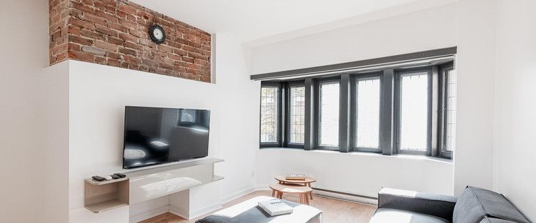 Castle Lofts | 1463 Bishop, Montreal - Photo 1