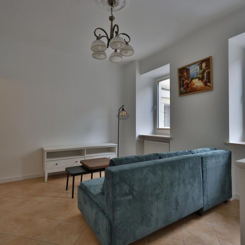 Mieszkanie na wynajem Warszawa, Śródmieście, Śródmieście, Al. Solidarności - Фото 1