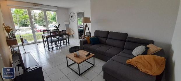 Location Appartement 2 pièces 53m² LIMOGES 87100 - Photo 1
