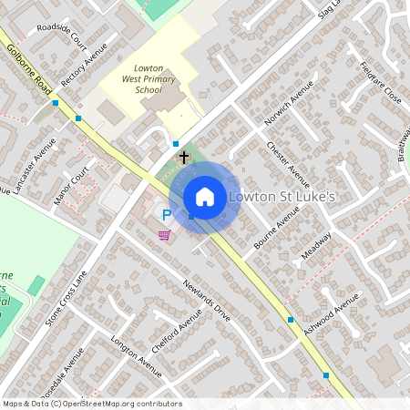 The Stocks Court, Lowton, Warrington, WA3 2SL, Warrington