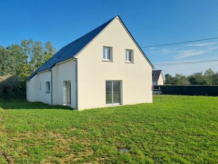 A LOUER Maison 50160 Gieville - Torigny les Villes 6 pice(s) 128.16 m2 - Photo 2