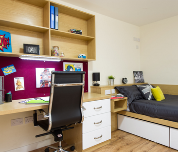 Studio to rent - Photo 6