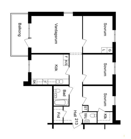 Ö Nygatan 81 - Foto 5