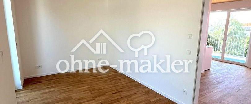 Neubau! Sofort einziehen! 2-Zi Wohnung über den Dächern Berlins! - Photo 1