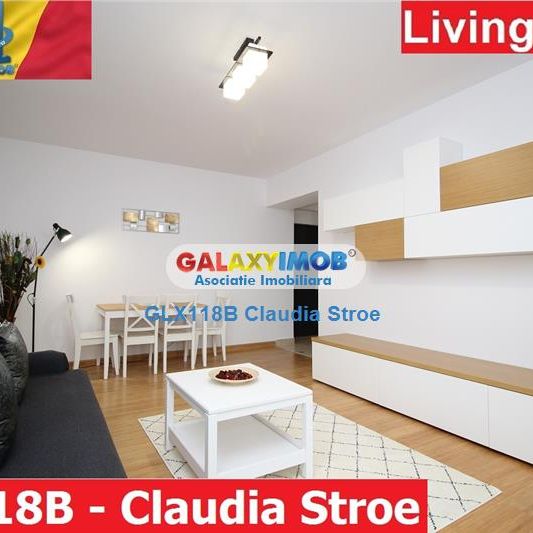 Inchiriere apartament 2 camere Nerva Traian New Time Residence - Fotografie 1