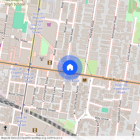 Unit 1/8 Time Lane, South Yarra