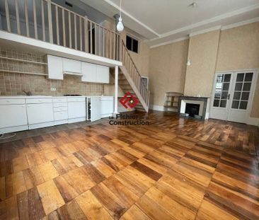 Location Appartement 2 pièces 56m² GRENOBLE 38000 - Photo 1