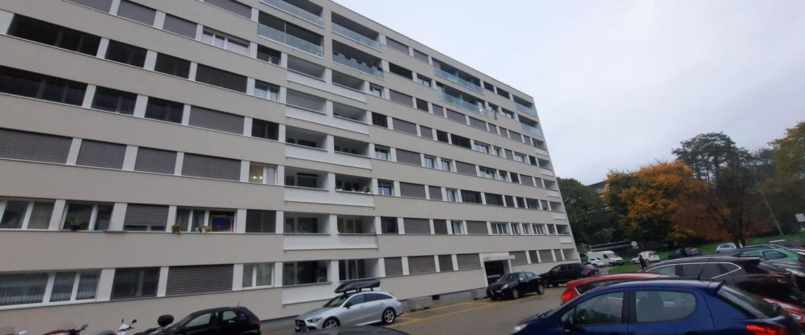 Joli appartement de 3.5 pièces situé au 3ème étage de 58 m2. - Photo 1