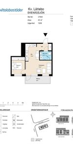 Stationsgatan 2 lgh 1208 - Foto 4