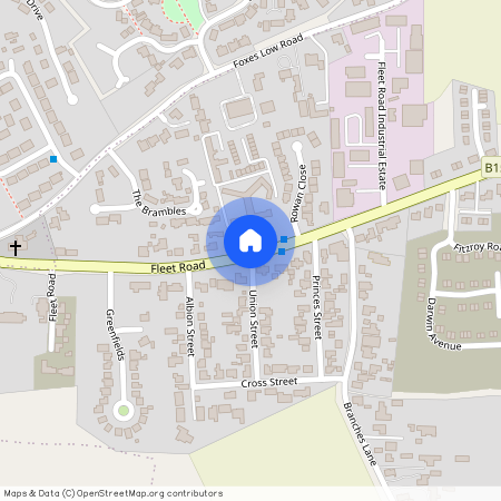 Holbeach House, Orchard Park, Holbeach, PE12 7BP