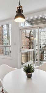 3 1/2 - Montréal - 1 835 $/mois - Photo 3