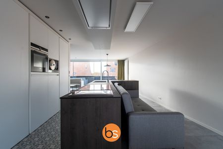 Luxueus appartement met 2 slaapkamers in het centrum van Sint-Eloois-Winkel – Residentie Dorpsplein - Photo 5