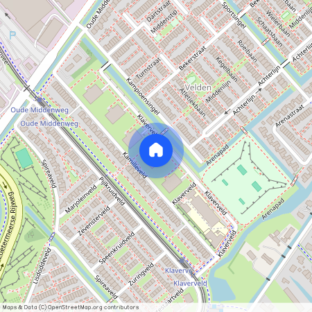 2492 KB, Leidschenveen