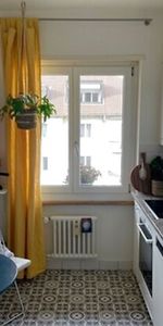 4 Zimmer-Wohnung in Bern - Breitenrain, möbliert, auf Zeit - Photo 3