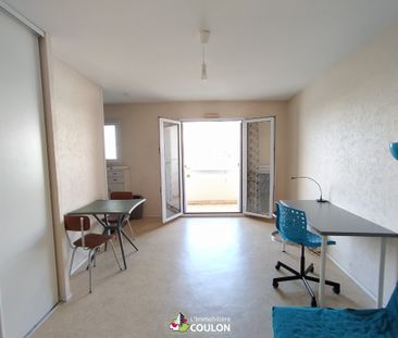 Location Appartement 1 pièce 25m² - Photo 4