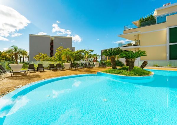 Apartamento T2 em Ilha da Madeira