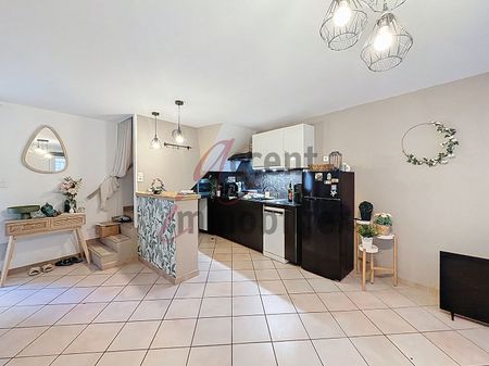 Maison Molleges 3 pièce(s) 49 m2, - Photo 3