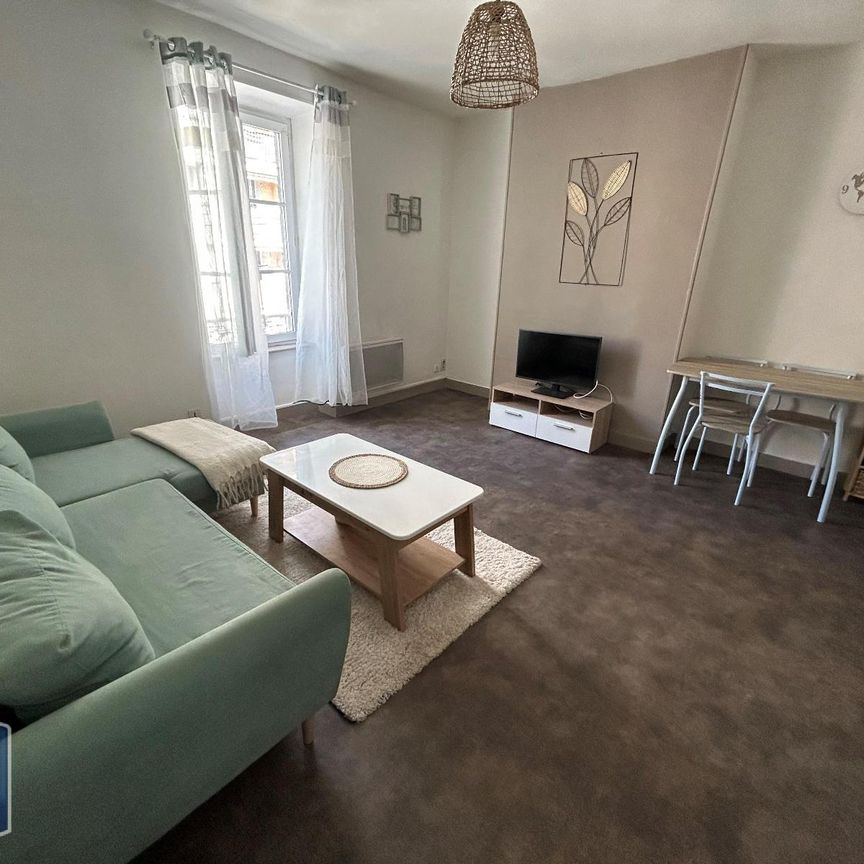 Location Appartement 2 pièces 32m² LIMOGES 87000 - Photo 1