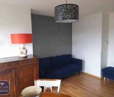 Appartement à louer 2 pièces 50.46m² - Photo 1