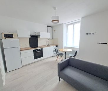 Appartement T2 rénové et meublé - Photo 3