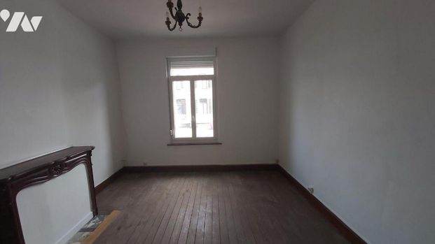 LOCATION GLAGEON DISPONIBLE DE SUITE APPARTEMENT AU REZ-DE-CHAUSSEE A LOUER 91 m2 habitable co... - Photo 1