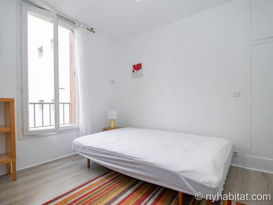 Logement à Paris, Location meublée - Photo 1