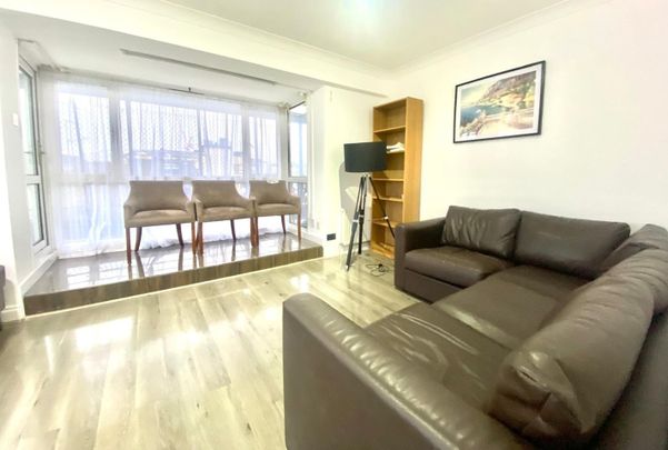 4 Bed Flat, Goodge St, W1T - Photo 1