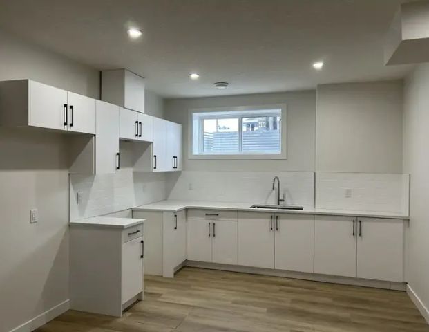 Brand New Build 2 Bedroom Basement Suite | 1506 Siskin Link Northwest, Edmonton - Photo 1