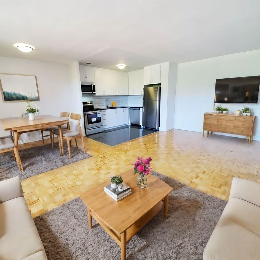 For Lease - 10 Garfella Drive Unit# 302, Toronto, Ontario - Photo 1